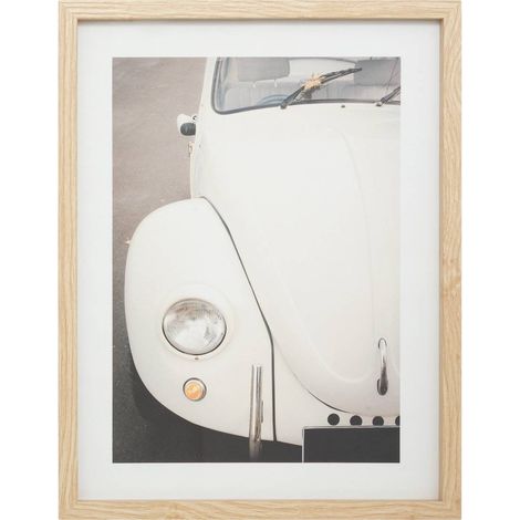 Gerahmtes Poster Vivien - Atmosphera créateur d'intérieur (1/3)