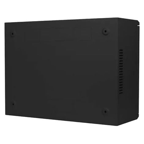 Lanberg WAF1-5203-04-00B armadio a muro nero 4U