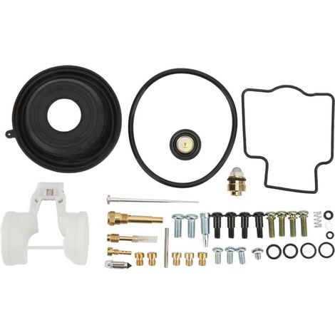 Kit di revisione del carburatore per moto da 40 pezzi per Ninja ZX-9R GPZ900R ZX900 1994-2003 (1/4)