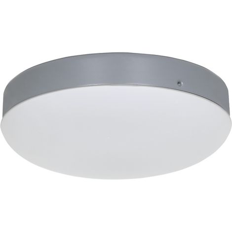 Kit lumière gris EN5R-LED LG 2687 pour les ventilateurs de plafond CasaFan Eco Neo III (1/3)