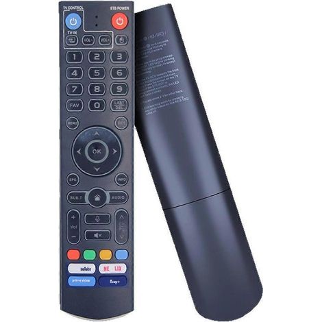 Ersatzfernbedienung für Bluetooth-Sprachsteuerung (1/5)