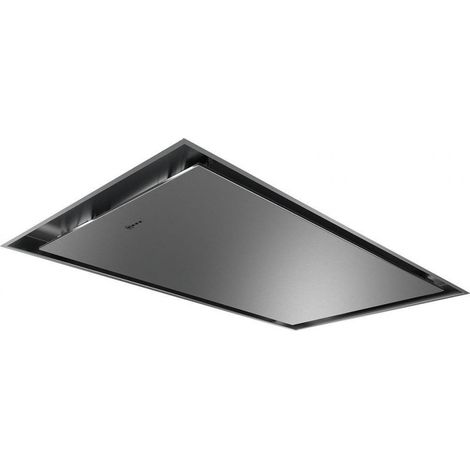 Neff ICAQ956N. Potenza massima di estrazione: 798,5 m³/h, Tipo di estrazione: Aspirante, Classe di efficienza dinamica del fluido: A. Tipo: Integrato a soffitto, Colore... - Neff I95CAQ6N0 - I95CAQ6N0 (1/5)