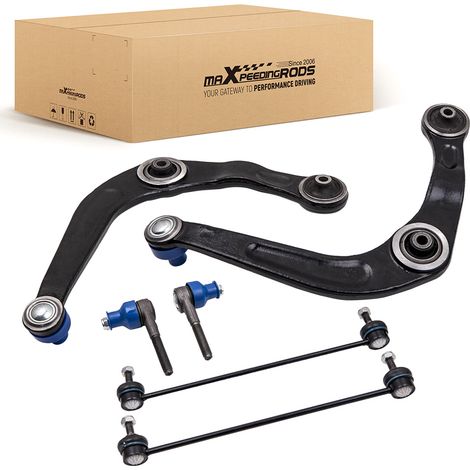Triangle Bras De Suspensions Embout De Biellette Stabilisateur for Peugeot 206+