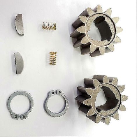 Engrenages de rechange pour kit de roue motrice Honda - pièces de tondeuse (1/4)