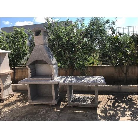 BARBECUE MATERA + BASE