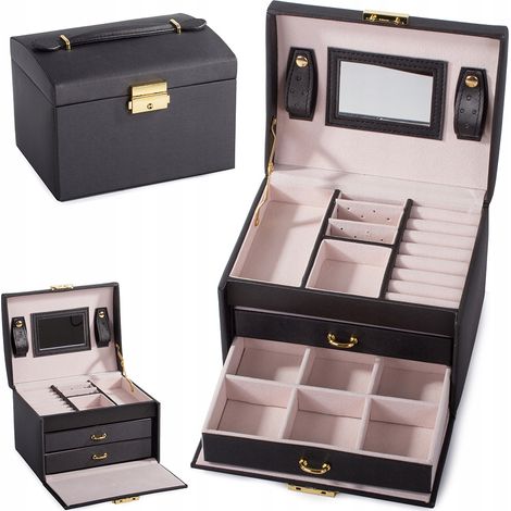 Caja de joyer铆a SP01111 CZ (24) GABB (1/5)