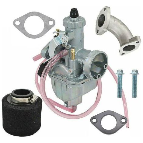 Carburateur adapté aux machines de jardin Briggs & Stratton 799583, 593261, 595656, 591979, 590556. (1/3)