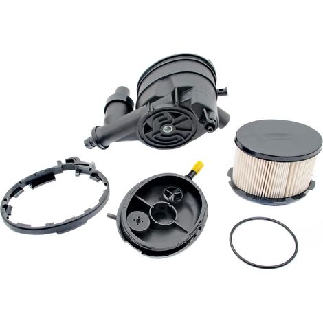 Boitier Filtre à Gasoil BERLINGO C15 JUMPY XSARA 206 306 EXPERT (1/4)