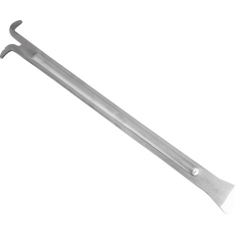 390mm Extra Long Flat HiveTool for Scraping Cleaning Beehive Beekeeping Equipment