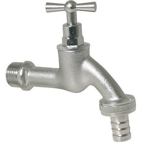 Robinet d´arrosage Mat à potence Mâle 15/21