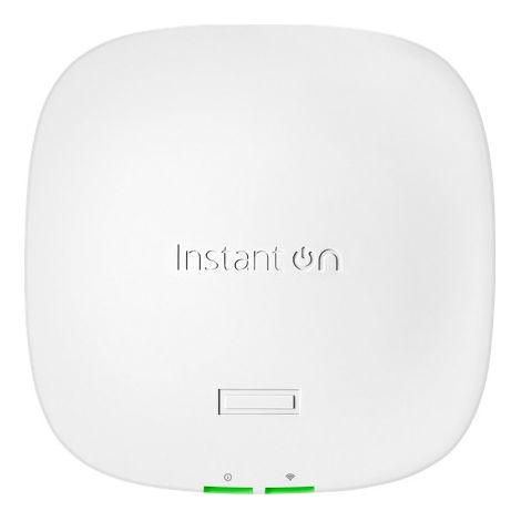 Hewlett Packard HPE Aruba AP21 Instant On Access Point Dual Radio 2x2 WiFi 6 (RW) (S1T09A) (1/3)