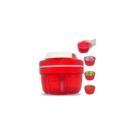 Hachoir à oignons, légumes, oignons, ménage, cordon de serrage, coupe-légumes, hachoir manuel pour salade, viande, ail, noix, fruits, herbes, accessoires de cuisine