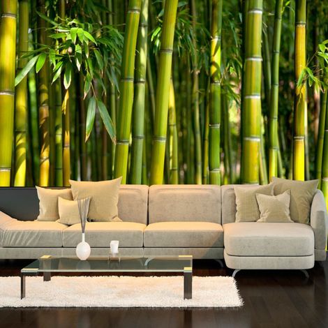 Papier Peint "Oriental Garden" 175 x 250 cm (1/2)