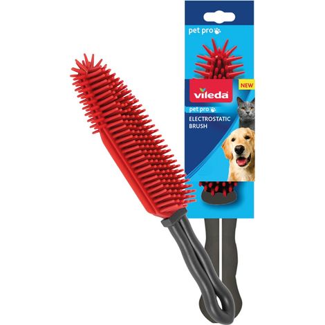 Cepillo electroestático pet pro