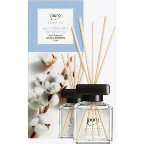 PROFUMATORE ESSENTIALS BY IPURO COTTON FIELDS RAUMDUFT 50 ML
