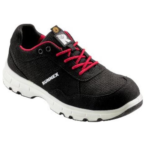 Runnex® Halbschuh FlexStar 5179 S1P ESD Gr.38 (1 Paar) (1/2)