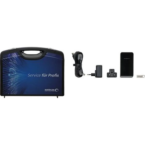 BRÖTJE set di assistenza professionale PSSW WLAN, 7627100