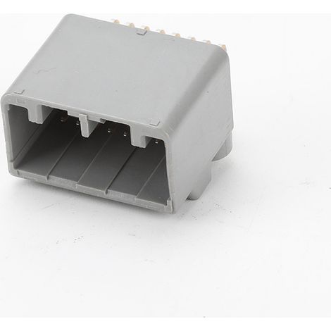 MX34016UF2, DJ7016-0.7-10AW/Aerospace Electronics Automotive Connector Connector Through Hole Right Angle (1/4)