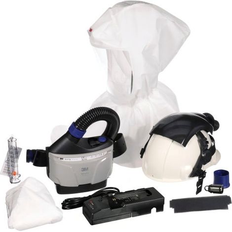 Kit ventilation assistée Versaflo™ TR-300E+ IHK