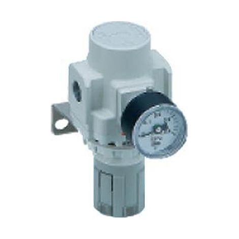 Régulateur de pression SMC ARP, G 1/8, 0.005MPa  0.4MPa ( Prix pour 1 )