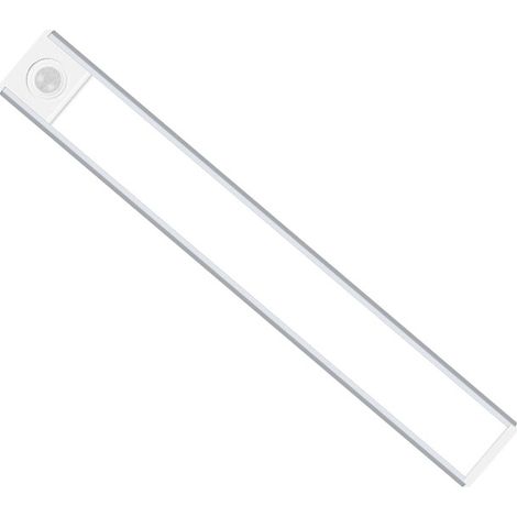 Barre LED Ultra slim à détection de mouvement 70 lumen 30 cm (1/2)