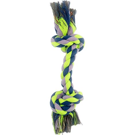 Osso in cotone s 15 cm: Gioco per cani osso in cotone