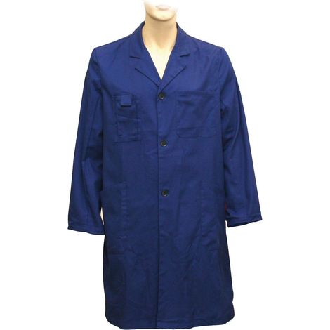Camice da Lavoro blu XTREM - XL