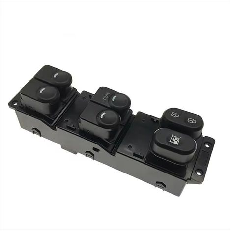 935701R210 convient aux interrupteurs de commande de vitres électriques modernes et aux lève-vitres 2010-2016. (1/4)