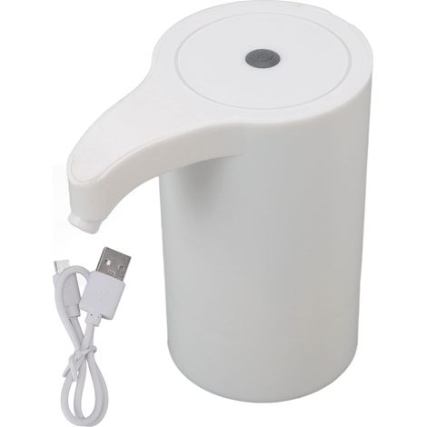 Distributeur d'eau électrique ABS USB, Distributeur Automatique d'eau en Bouteille avec Tuyau pour la Maison (1/5)
