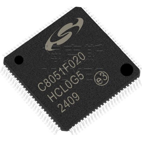 C8051F020-GQR C8051F021-GQR 5 Chips, elektronische Komponenten und elektronische Teile, 5 Einheiten versendet.