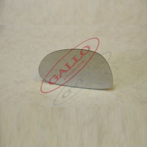 Vetro specchio retrovisore lato-dx compatibile moto gilera runner fino al 2005 (1/4)