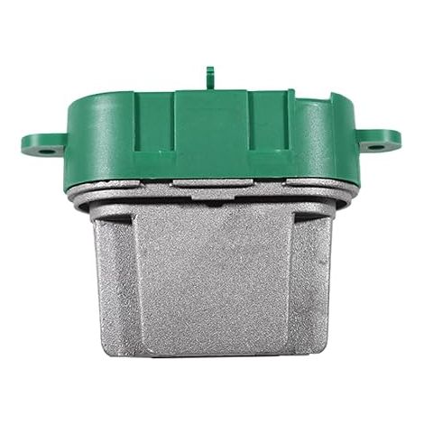 Résistance de chauffage de soufflerie compatible avec Espace 4 IV 2002-2018 7701207453 52492365 RÉSISTANCE DE CHAUFFAGE VENTILATION CLIMATISATION (1/5)