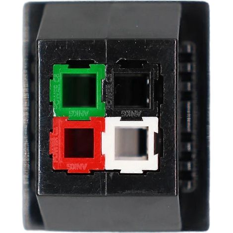 Connecteur Anderson Bitmain P13 pour alimentation Antminer S21 S19jxp (femelle) (1/5)