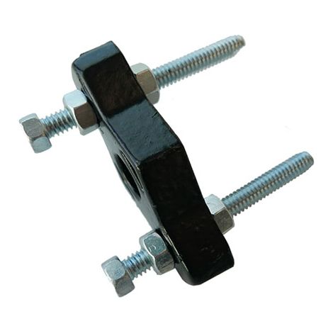 Briggs & Stratton – Extracteur de moyeux de roue – Entraxe 42 mm – Modèles compatibles : 060101, 10A902, 10D902, 10L802, 120602 – Outil d'origine Briggs et Stratton (1/2)