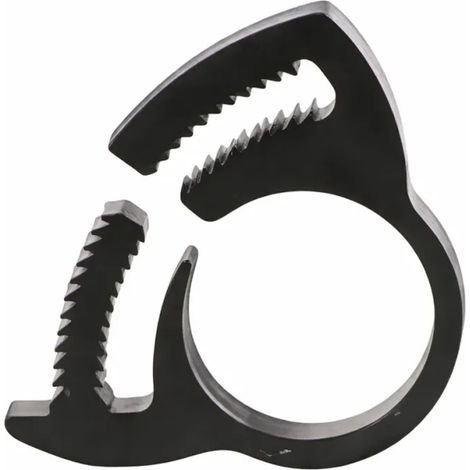 Colliers de serrage tuyau arrosage Diam. 16 mm Lot de 2 (1/2)