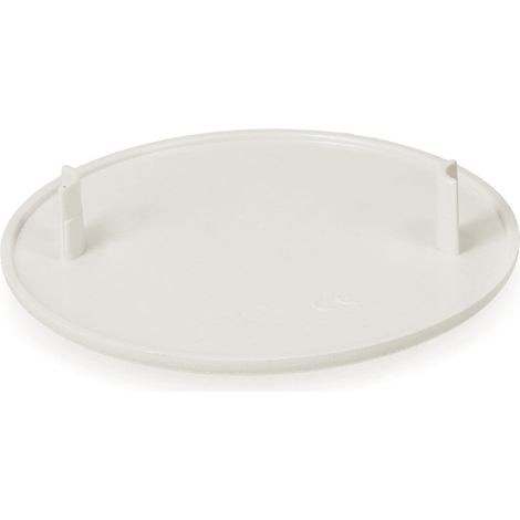 Tapa Redonda Plástico Ø60mm Garra Solera (1/2)