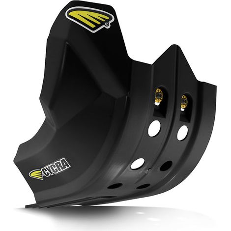 Sabot moteur Full Armor compatible avec les motos de marque Kawasaki - Noir (1/2)