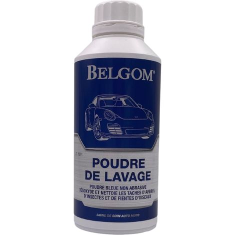 Poudre de lavage Belgom 500g (1/2)