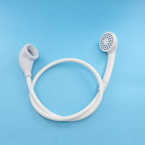 Multifunctional shower head, easy-to-connect faucet, shower head, for home use, pets, children's shampoo, shower head (1/5)