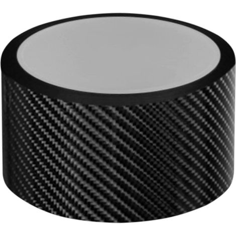 Car Carbon Fiber Door Sill Strip, Door Anti-Collision Strip C-- (1/5)