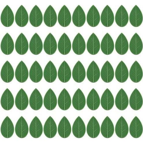 30 selbstklebende Wandhalterungen für Kletterpflanzen