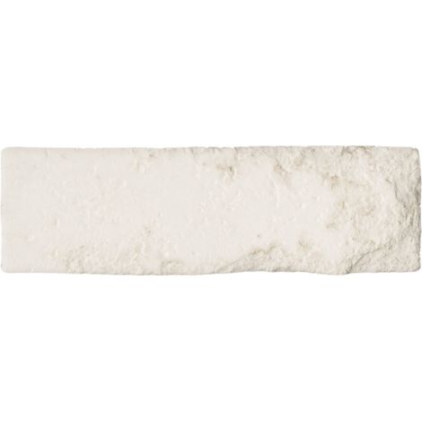 Faïence BRICK 6x20 cm White (1/5)
