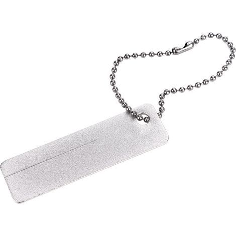 Scie à fil en acier inoxydable pour camping, survie et randonnée - Outil d'urgence polyvalent (1/5)