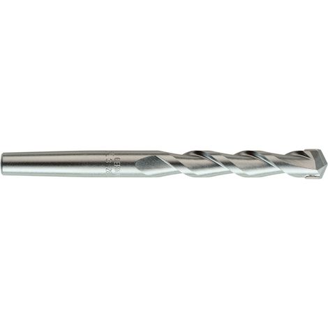 Foret de centrage SCHILL 11 mm x 120 mm pour scie-cloche cône 1/8" Professionnel