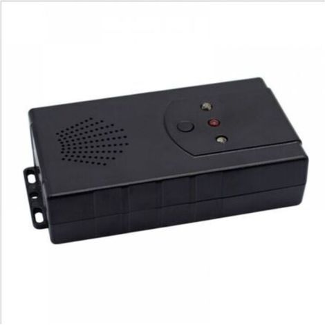 Ultrasonic Marten Repellent for Car Auto Garage House Repellent Against Martens, Foxes, Raccoons, and Rodents (1 Piece) (1/4)