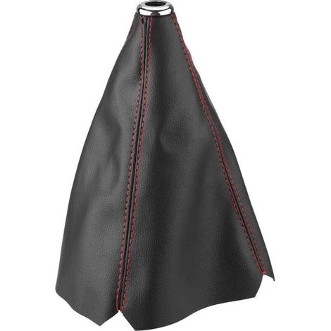 Protection Anti poussière de Botte Bouton Changement Vitesse Manuel Automatique Universelle Pédaliers/accessoires changement vitesse-Housse Levier De (noir) (1/5)