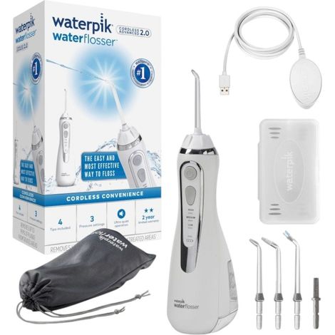 Irrigatore Waterpik Cordless Advanced 2.0 WP-580 (WP-580EU) (1/4)