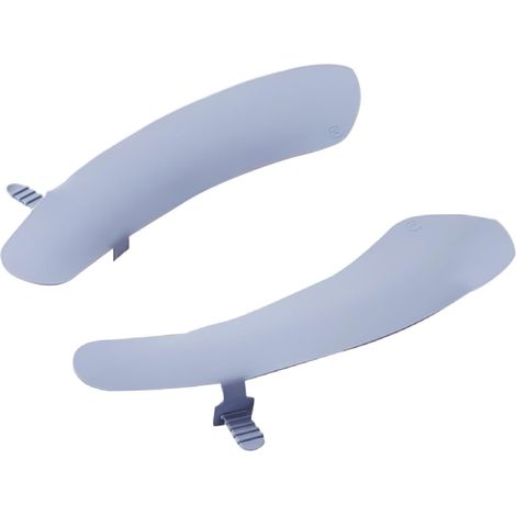 Silicone Toilet Seat Cover (BLUE) (1/5)
