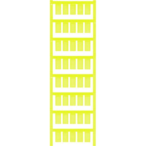 Weidmüller Bezeichnungsschild ESG 9/17K NEUTRAL/GE 100 Stk