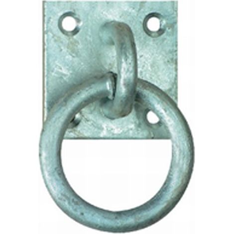 Ring zum Verschrauben von 9 x 45 mm auf der Platte